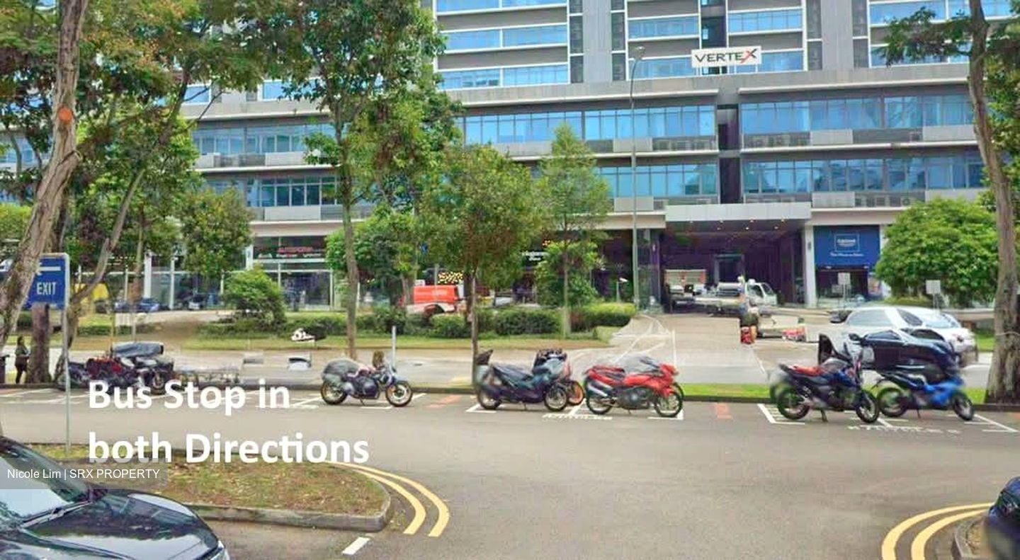 Vertex (D14), Office #619986051